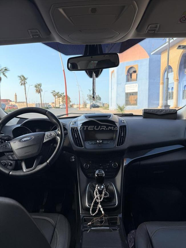 FordKugaTitanium2018 2l