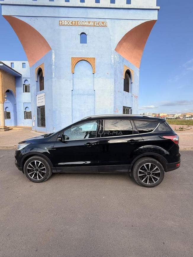 FordKugaTitanium2018 2l