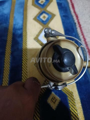 Moulinet Diamond Super Deluxe 730 - 2