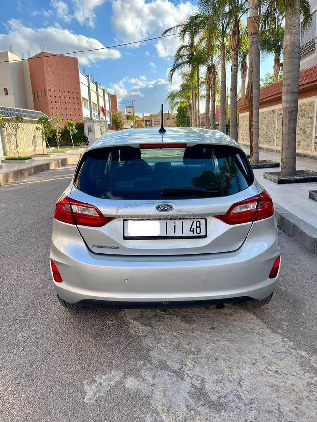 Ford fiesta diesel 21
