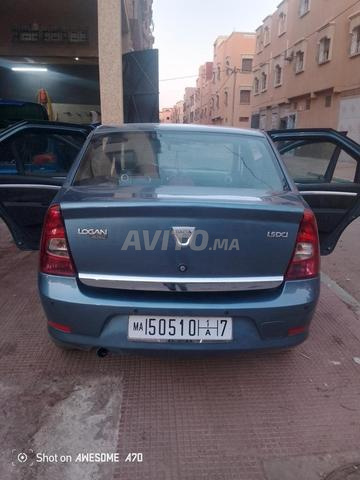 Dacia Logan
