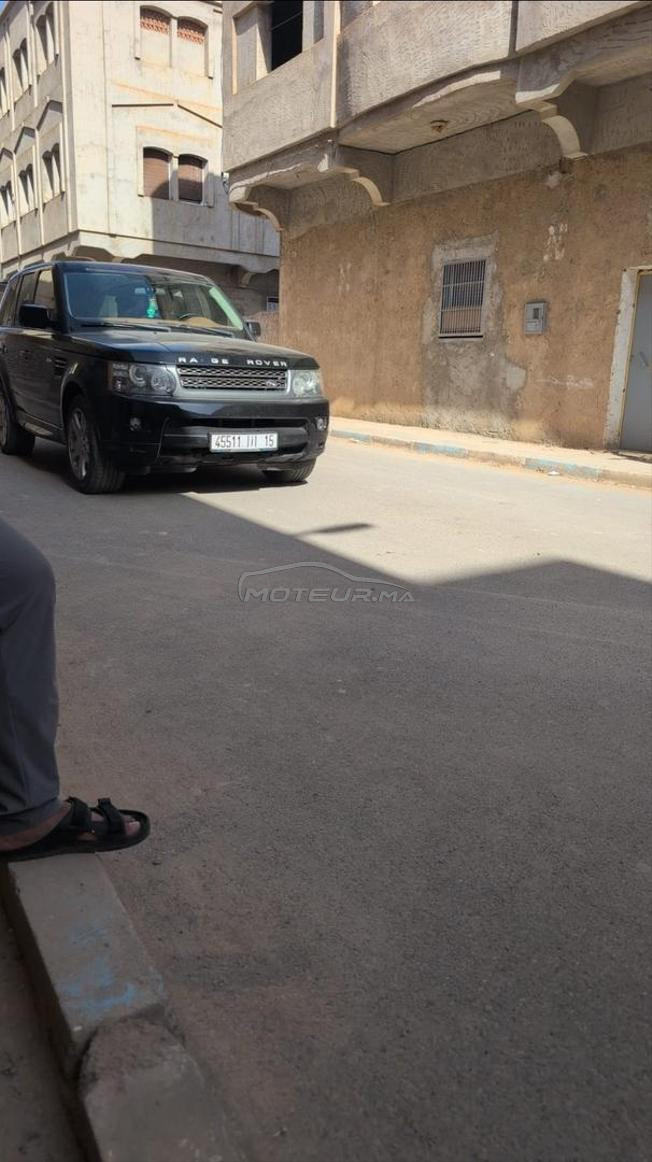 Land rover