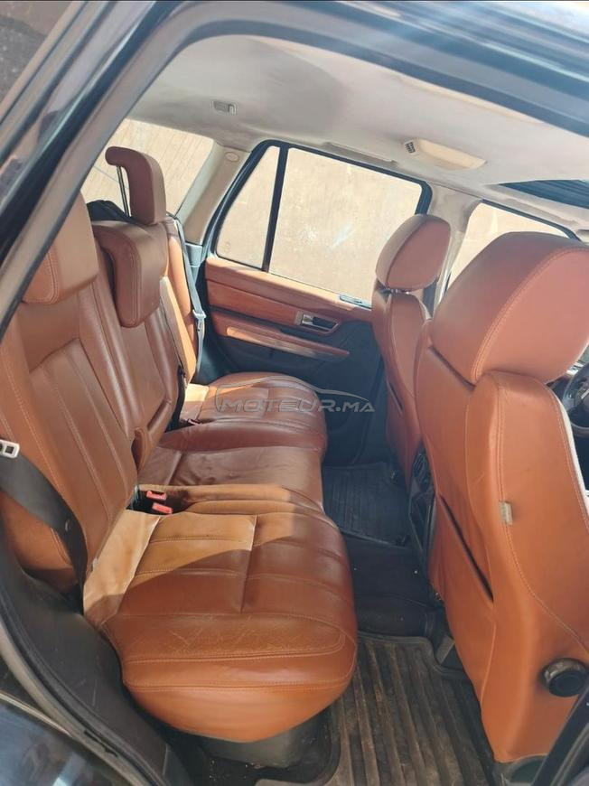Land rover