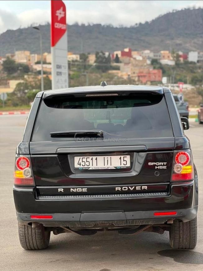 Land rover
