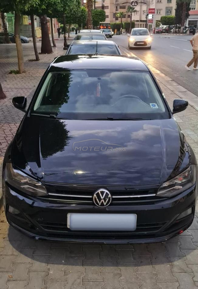 polo première main ✋️ 