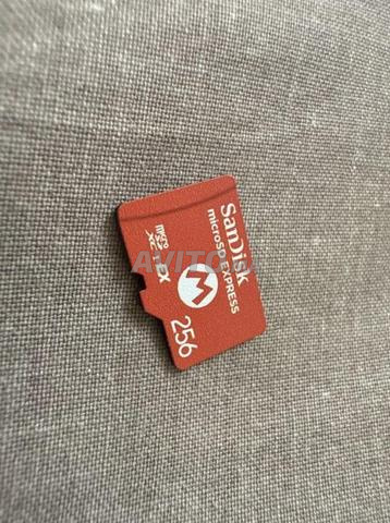 MicroSD Express 256Go - Nintendo Switch 2 - 2