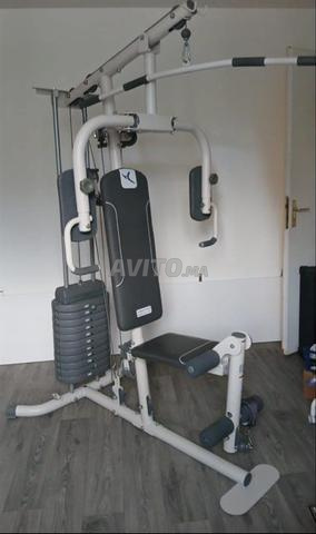 Machine de musculation pour tous les mouvements - 2