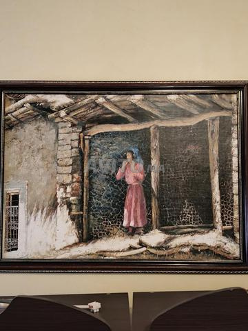 Lot de tableaux - 2