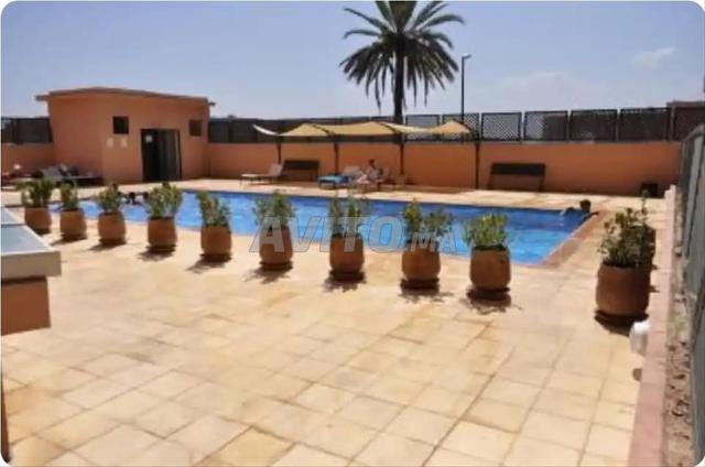 Jolie appartement avec piscine Majorelle - 2