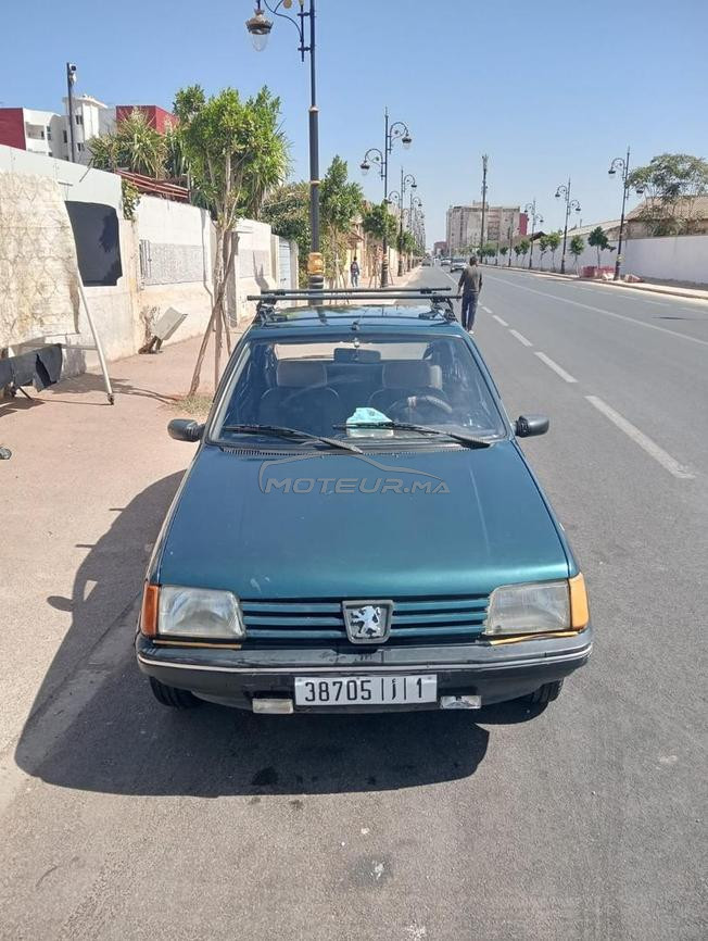 Peugeot 205