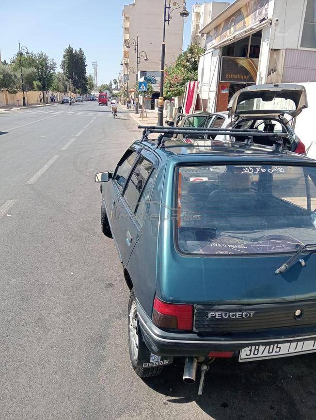 Peugeot 205