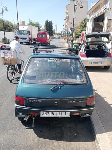 بيجو 205 - 2
