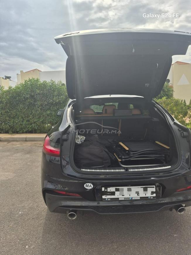 BMW X4 pack M 