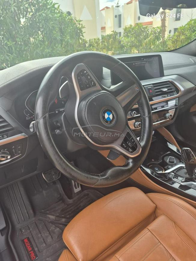 BMW X4 pack M 