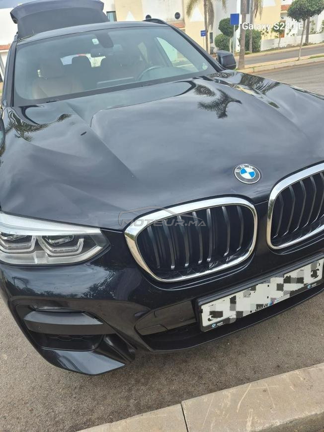 BMW X4 pack M 