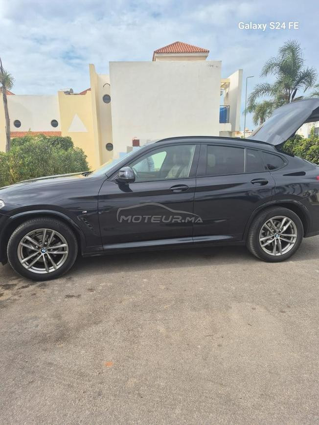 BMW X4 pack M 