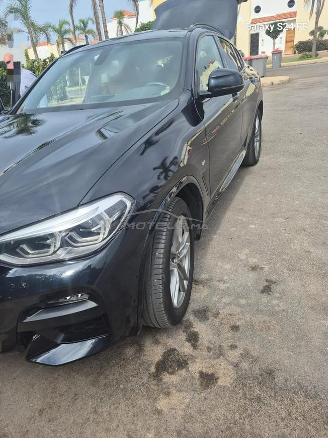 BMW X4 pack M 
