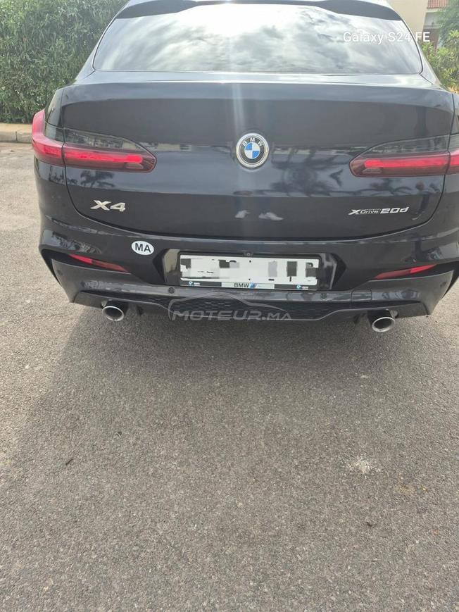 BMW X4 pack M 