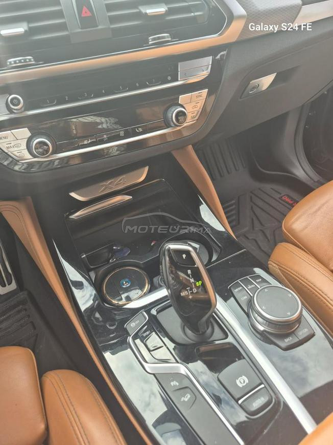 BMW X4 pack M 