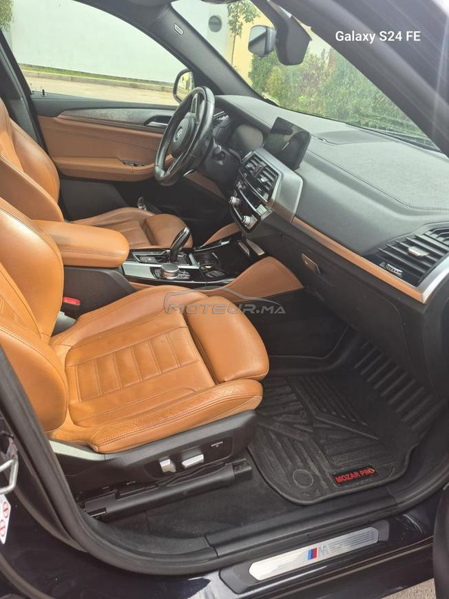 BMW X4 pack M 
