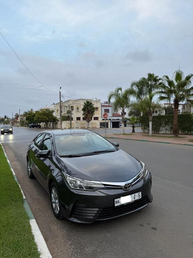 Toyota corolla 