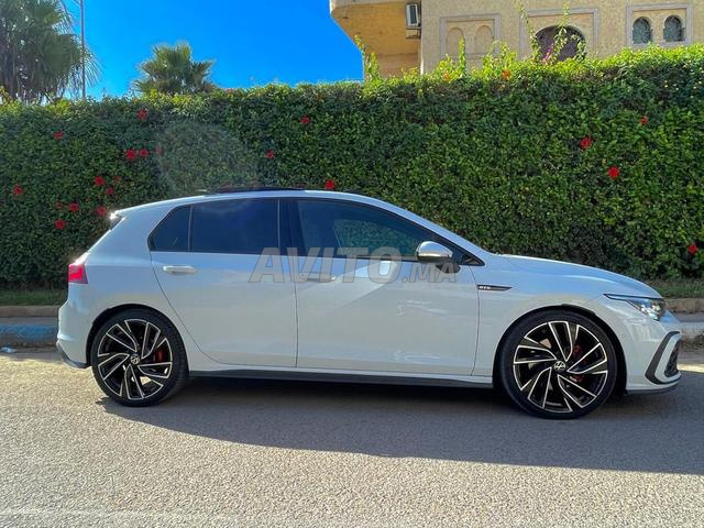 Volkswagen Golf 8 GTD - 2