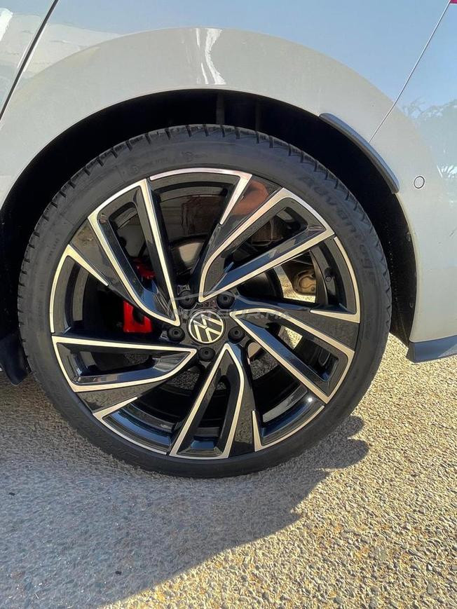 Volkswagen golf 8 GTD 