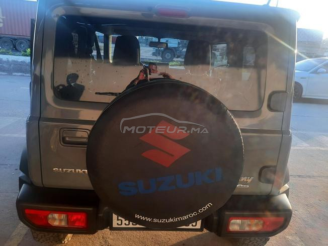 Suzuki Jimny Essence Manuelle 2025 à Agadir