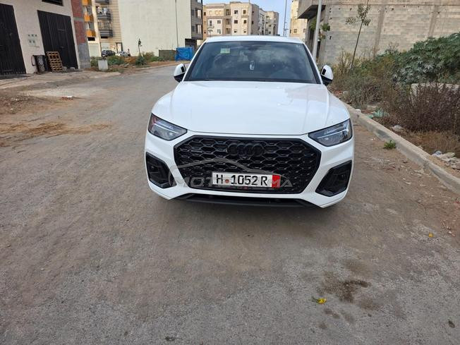Audi Q5, dédouanée 10/2025