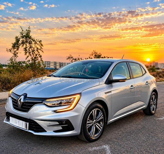 Megane4 Phase || 2023
