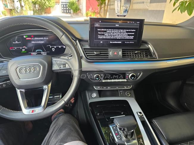 Audi Q5, dédouanée 10/2025