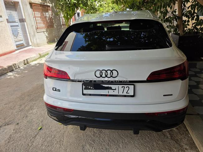 Audi Q5, dédouanée 10/2025