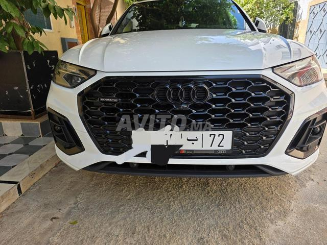 Audi Q5, dédouanée 10/2025 - 2