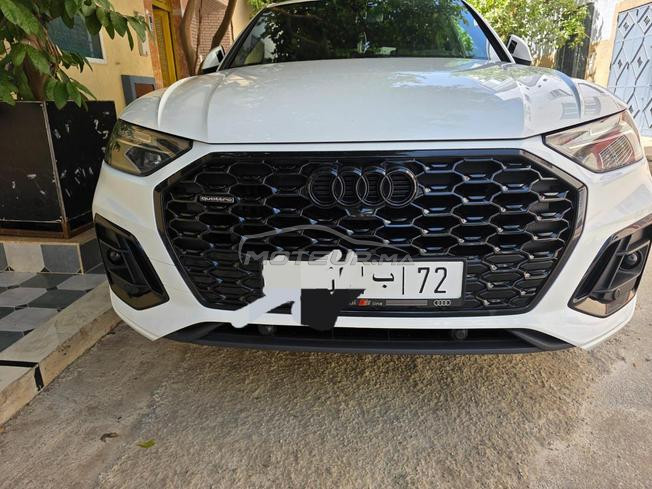 Audi Q5, dédouanée 10/2025