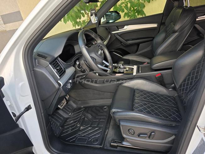 Audi Q5, dédouanée 10/2025