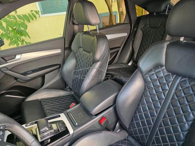 Audi Q5, dédouanée 10/2025
