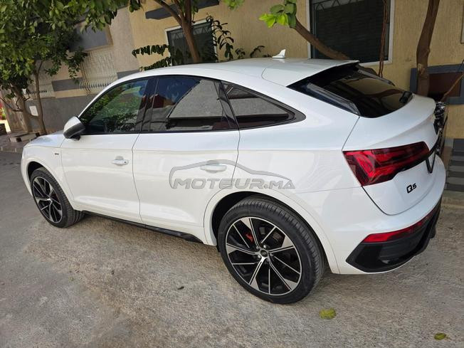 Audi Q5, dédouanée 10/2025