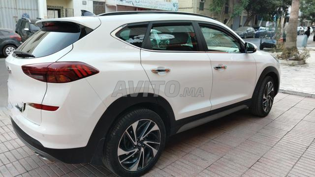 Hyundai Tucson Diesel Automatique 2019 à Agadir - 2