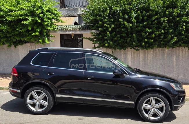 Volkswagen Touareg extrême diesel