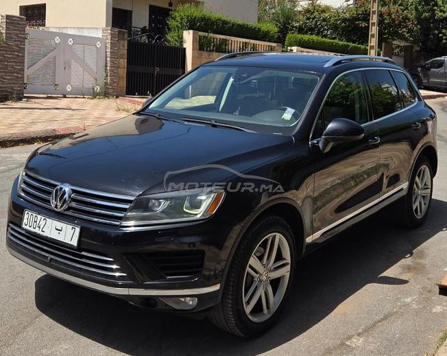 Volkswagen Touareg extrême diesel