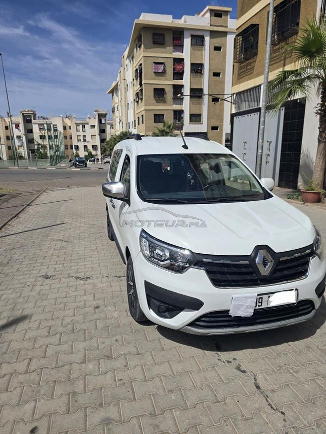Renault Express موديل 2022