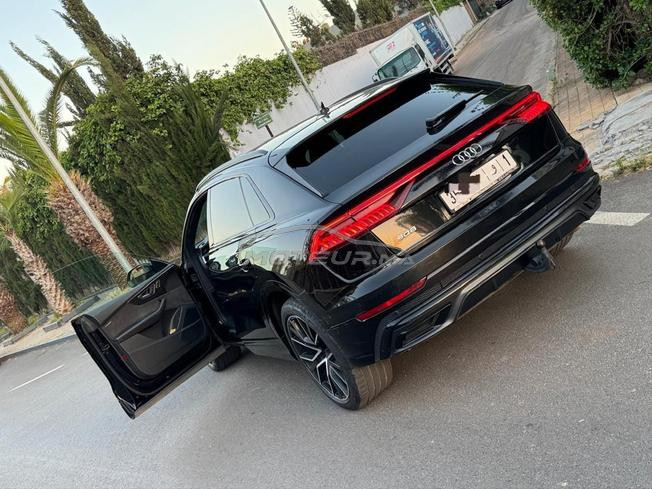 Audi Q8 S-Line Quattro 