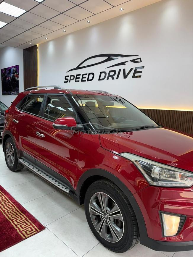 Creta 2018 tout option