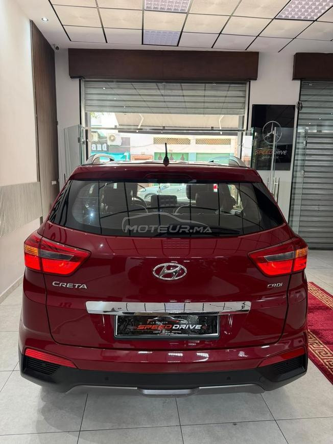 Creta 2018 tout option
