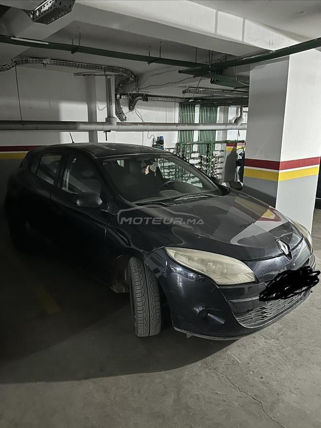 Renault Megane Diesel Manuelle 2011 à Marrakech
