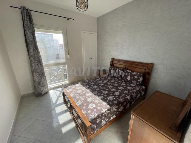 Appartement meublé centre Tamesna - 2