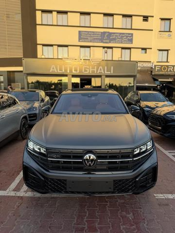 Volkswagen Touareg 2026