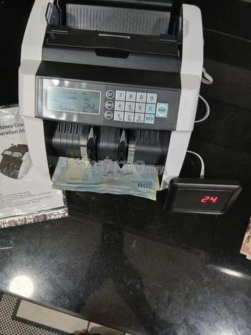 Compteuse de billets - 2
