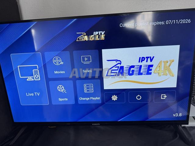 Téléviseur intelligent Xiaomi - 2