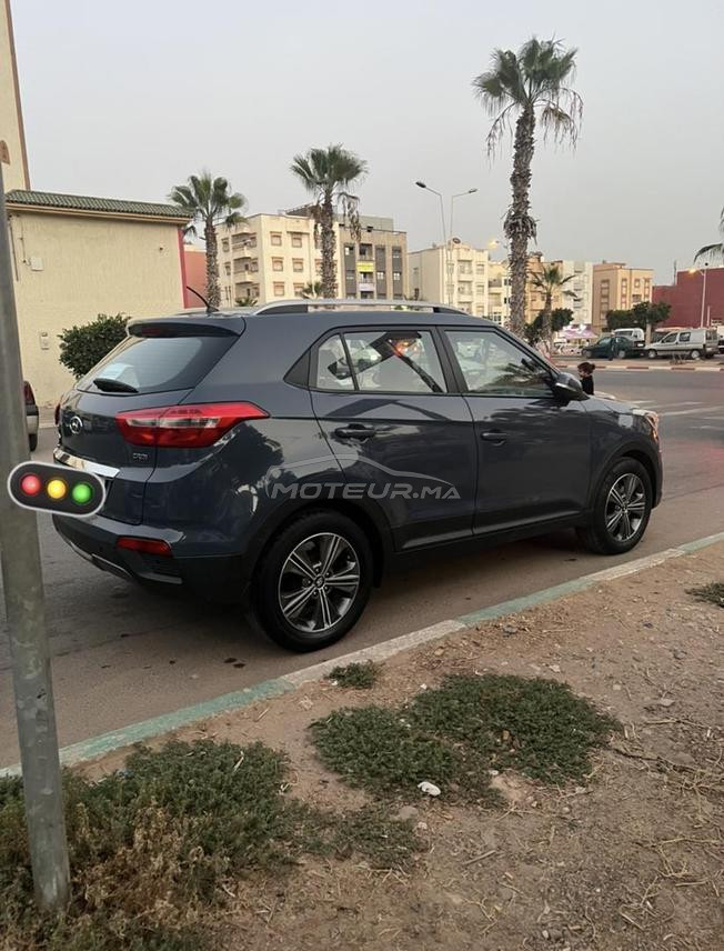Hyundai Creta Diesel Manuelle 2016 à Agadir